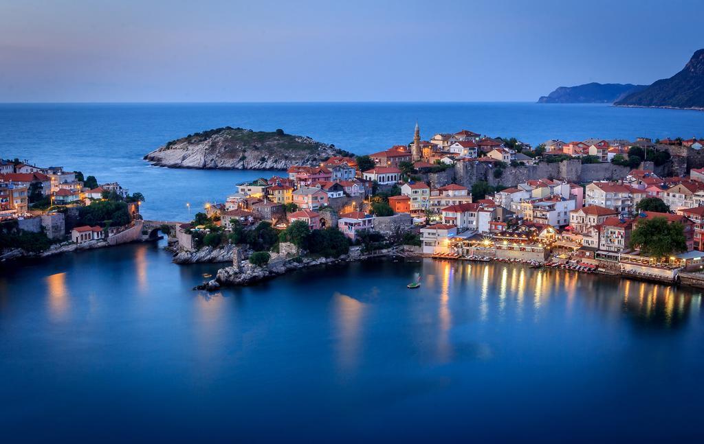 Villa Amasra Pansiyon 외부 사진